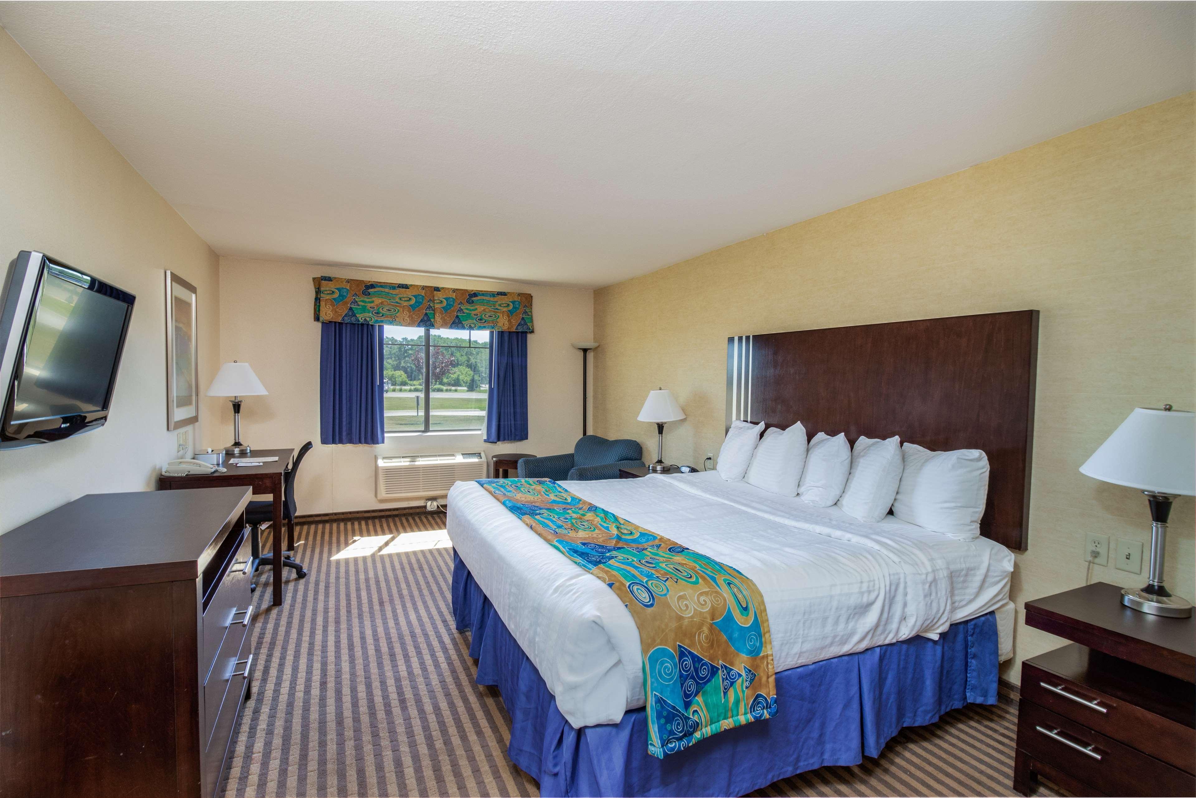 Rodeway Inn Portage Exterior photo