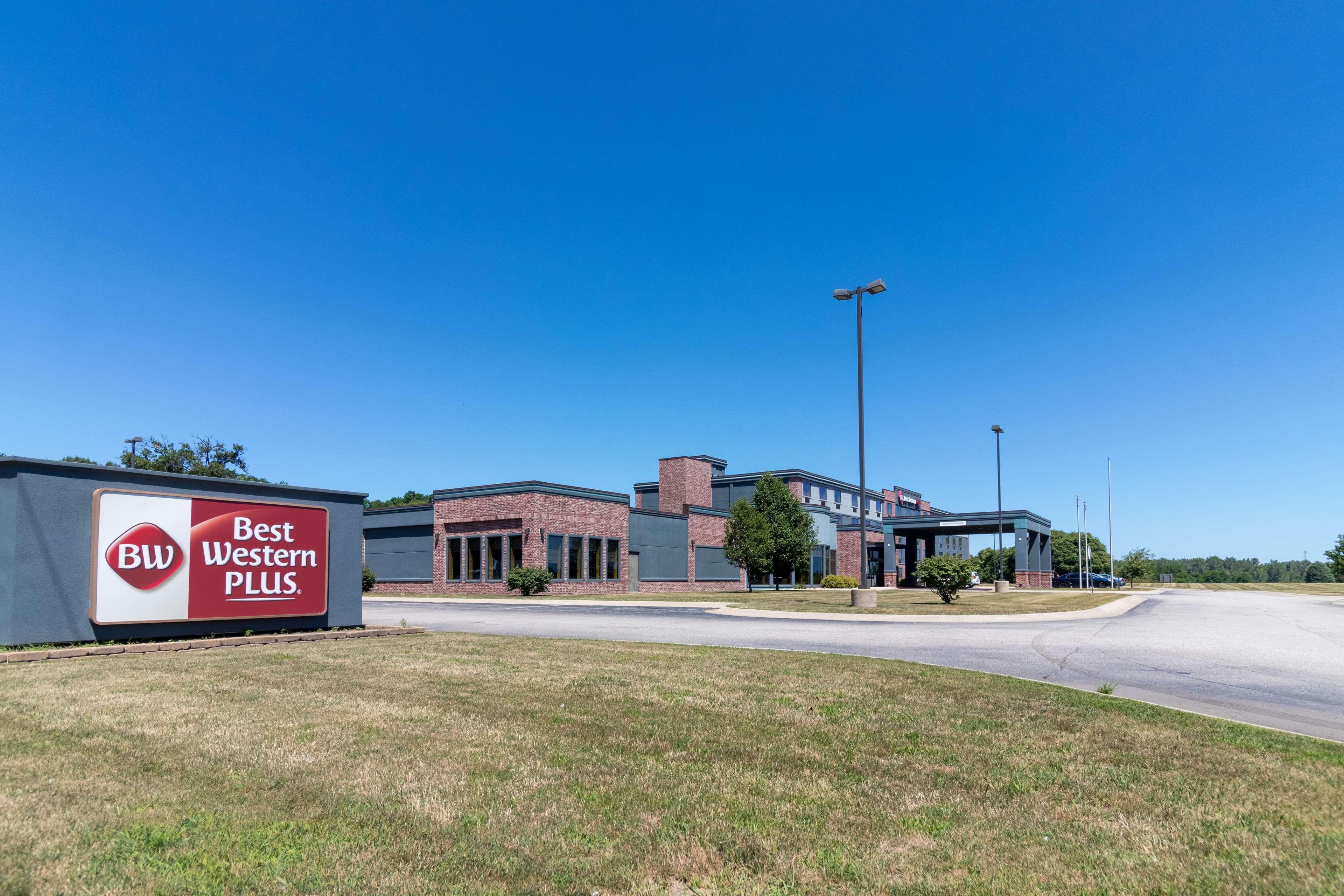 Rodeway Inn Portage Exterior photo